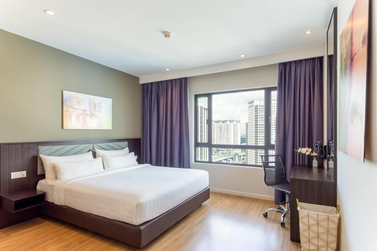 Suasana Suites Johor Bahru