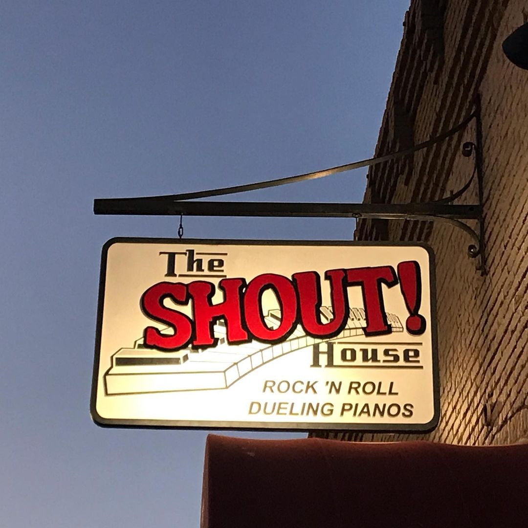 The Shout! House