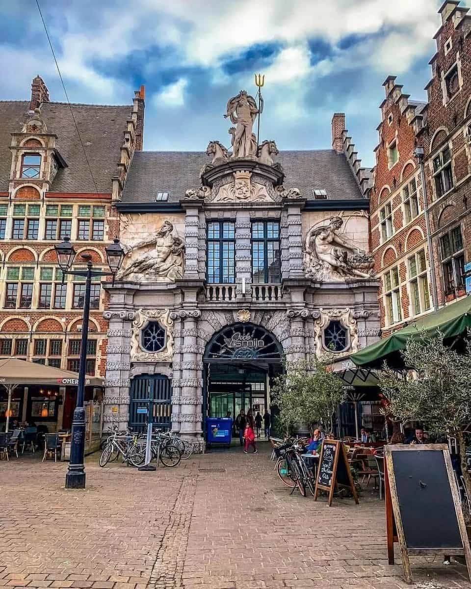 Sint-Pietersnieuwstraat