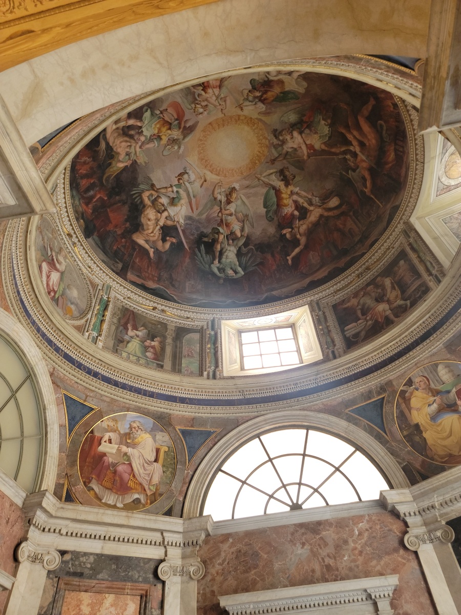 Sistine Chapel, Italy Sistine Chapel, Italy