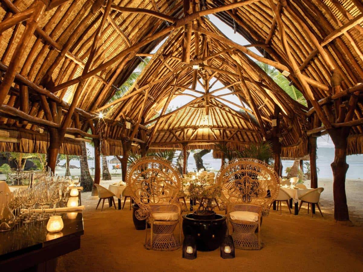 Sofitel Kia Ora Moorea Beach Resort