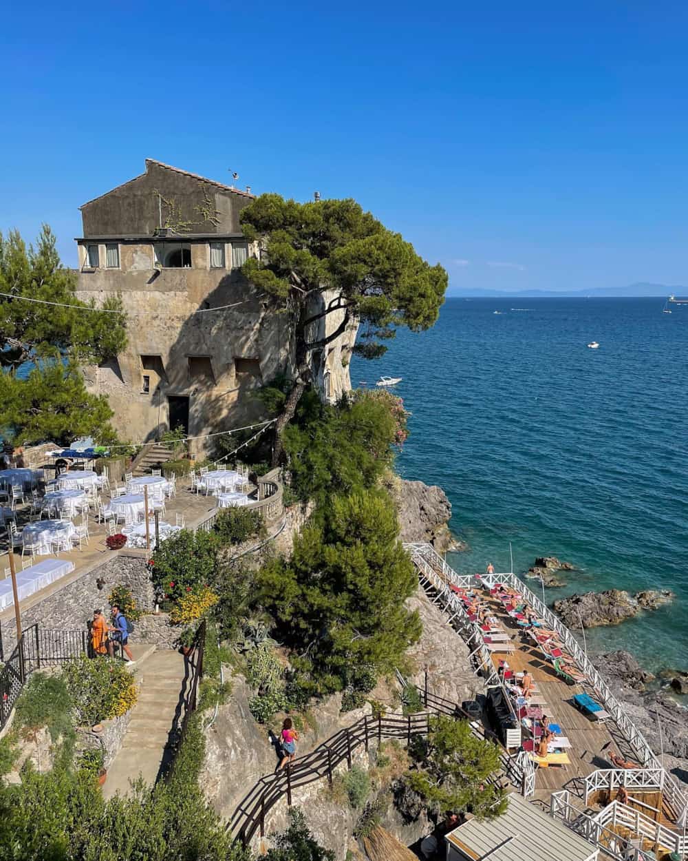 Spiaggia della Crestarella