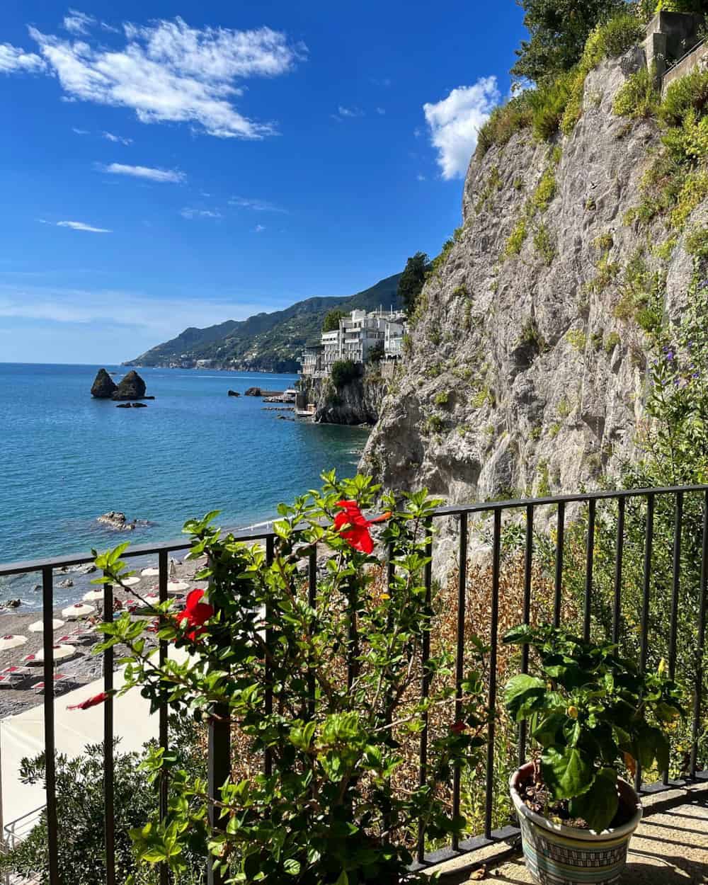 Spiaggia della Crestarella