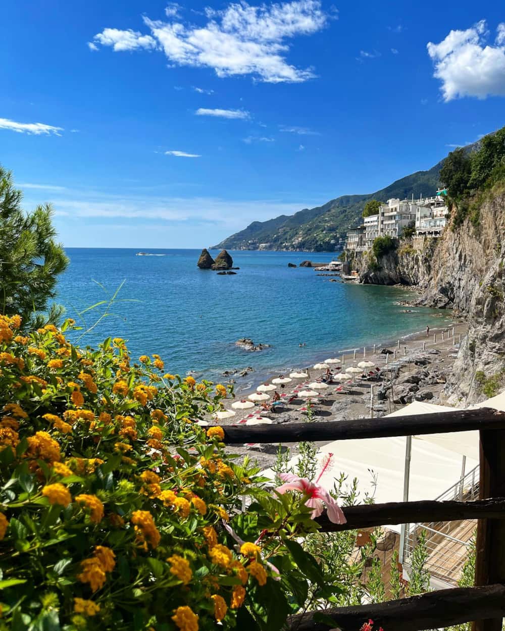 Spiaggia della Crestarella