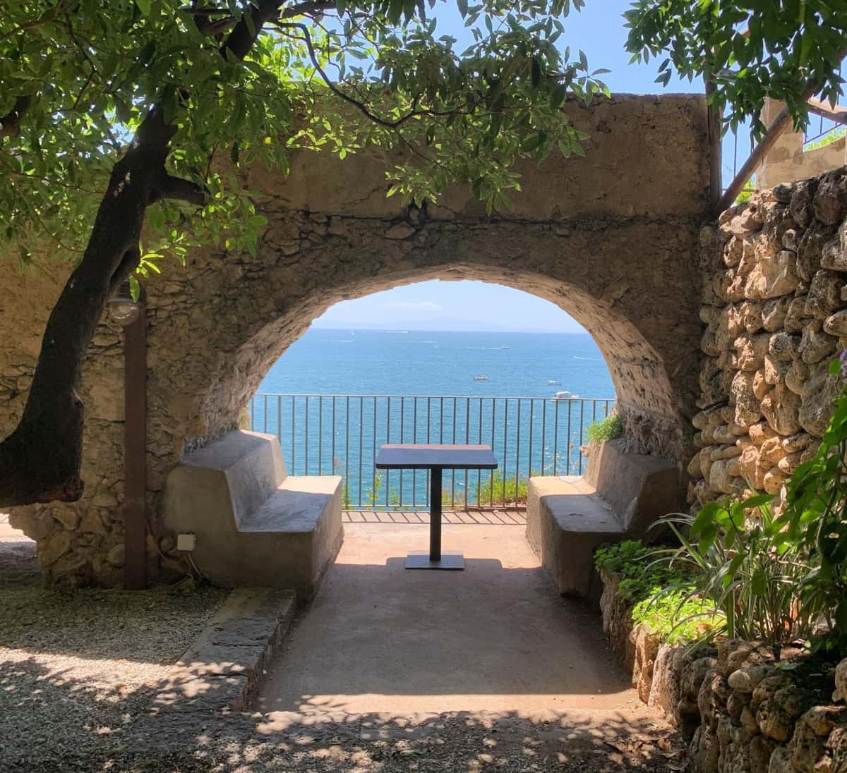 Spiaggia della Crestarella