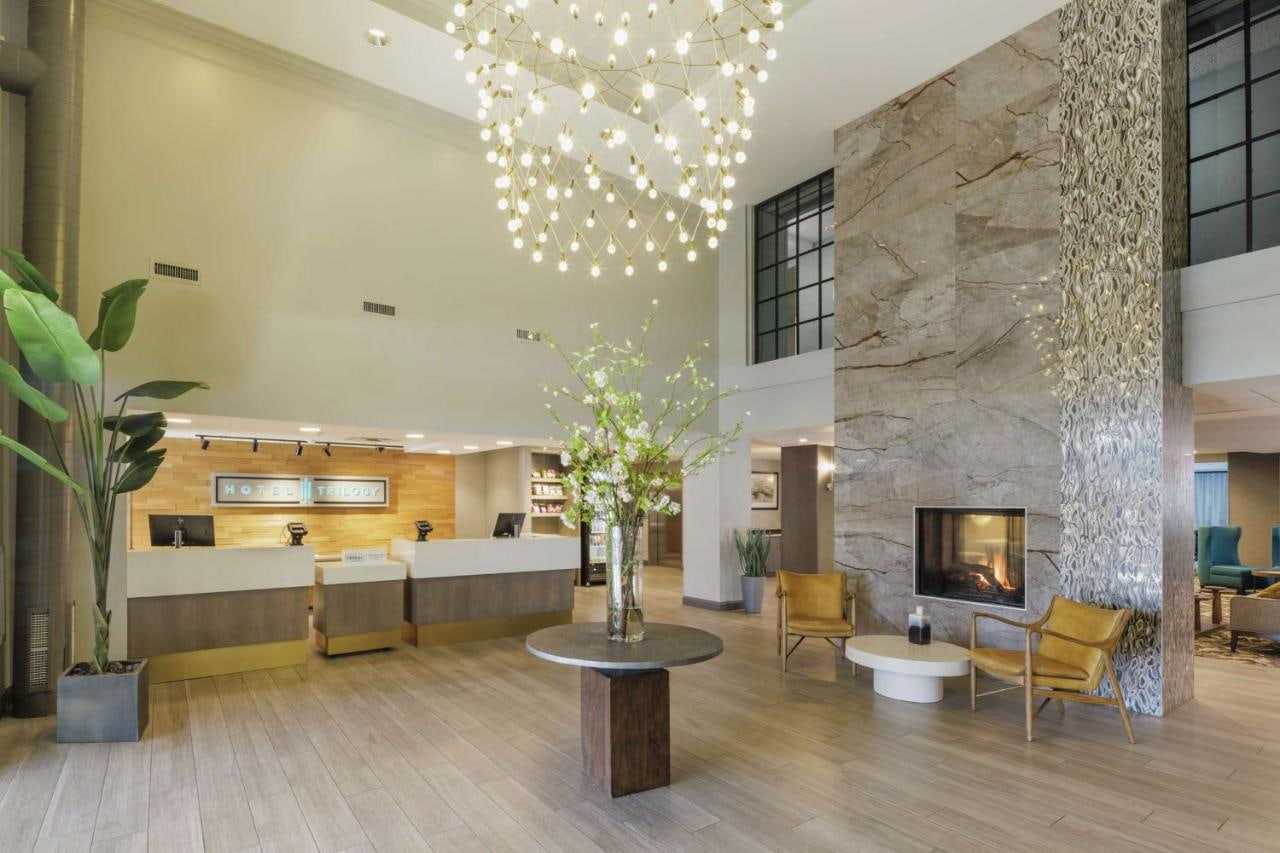 Hotel Indigo Albany Latham