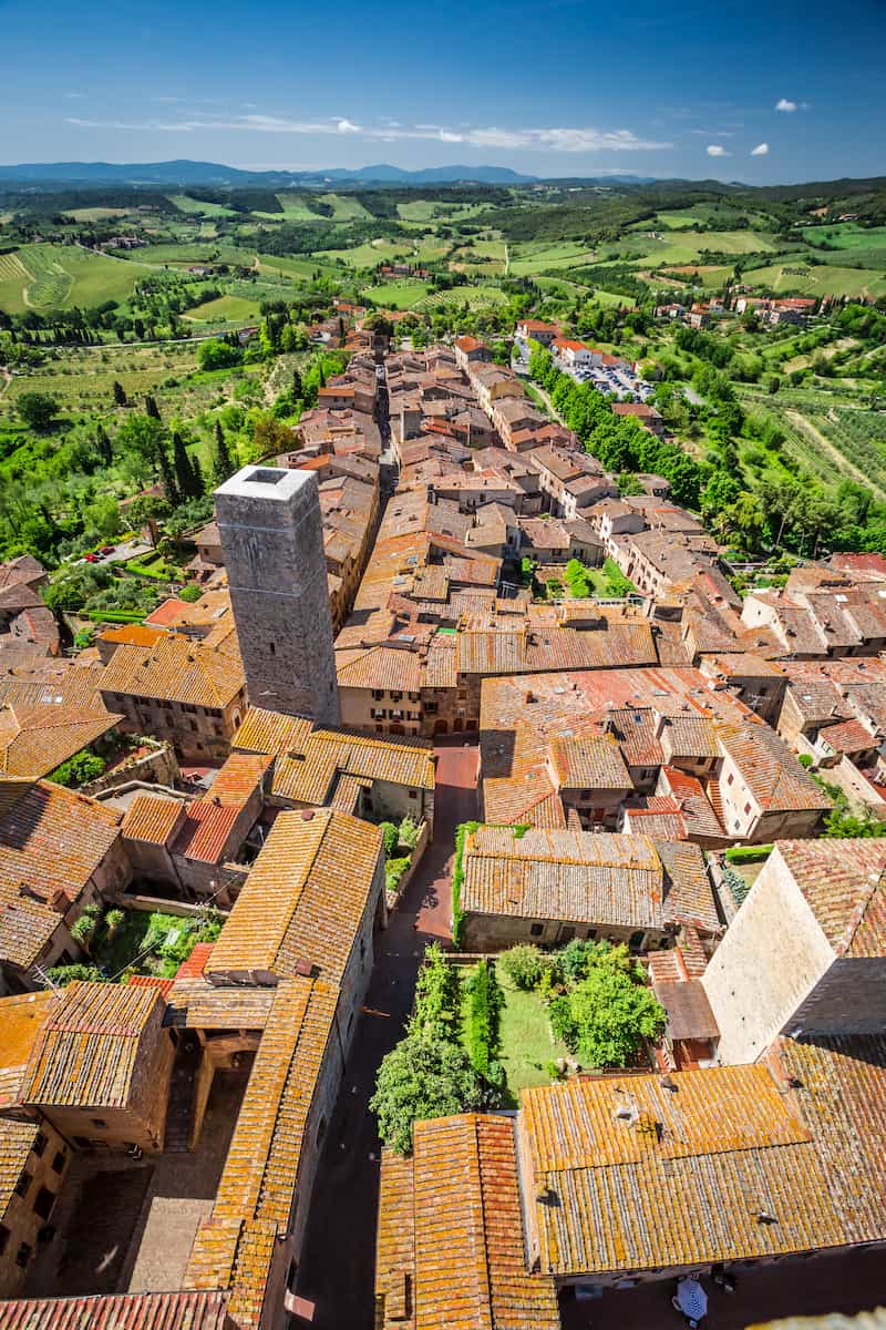 Tuscany, Italy Tuscany, Italy