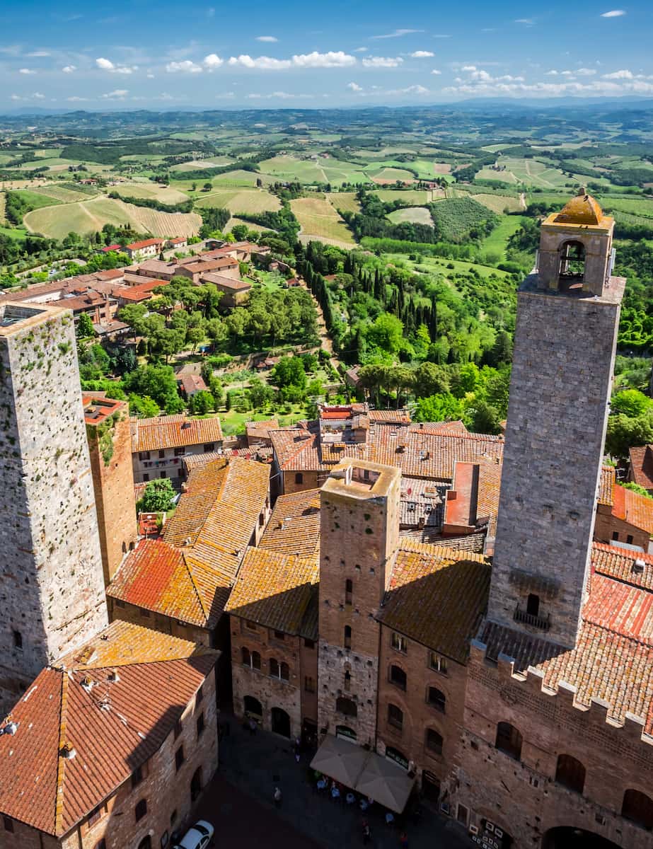 Tuscany, Italy Tuscany, Italy