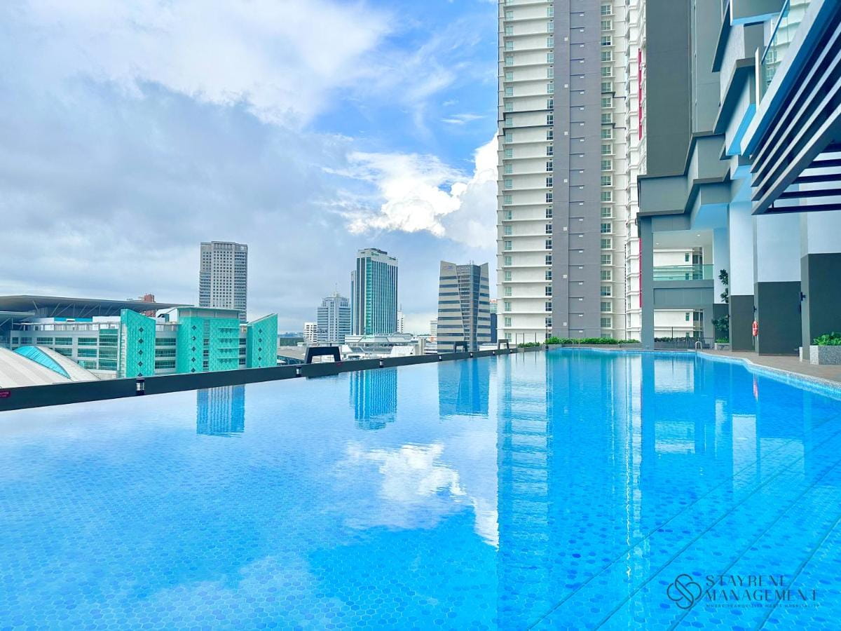 Twin Tower Residence Johor Bahru by StayRene