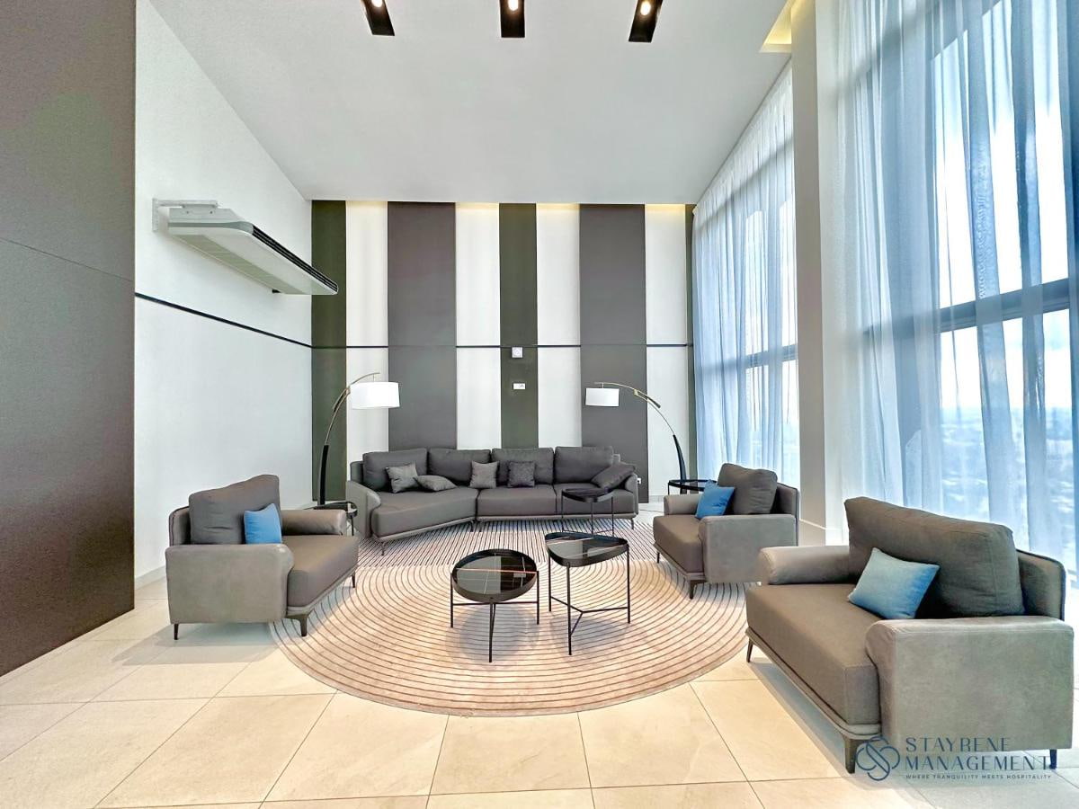 Twin Tower Residence Johor Bahru by StayRene