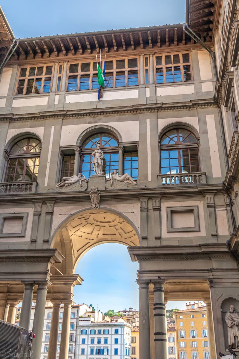 Uffizi Gallery Italy Uffizi Gallery Italy