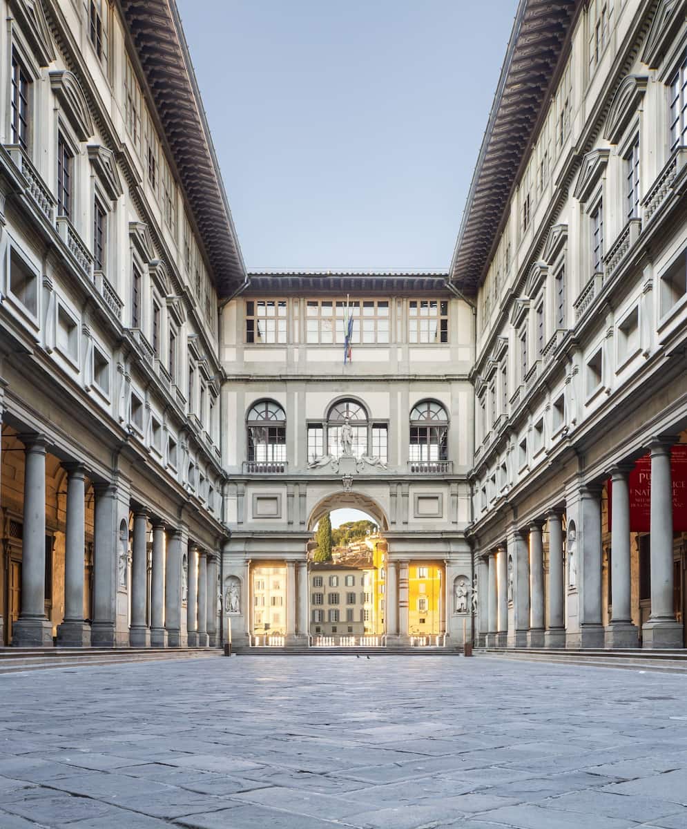 Uffizi Gallery Uffizi Gallery