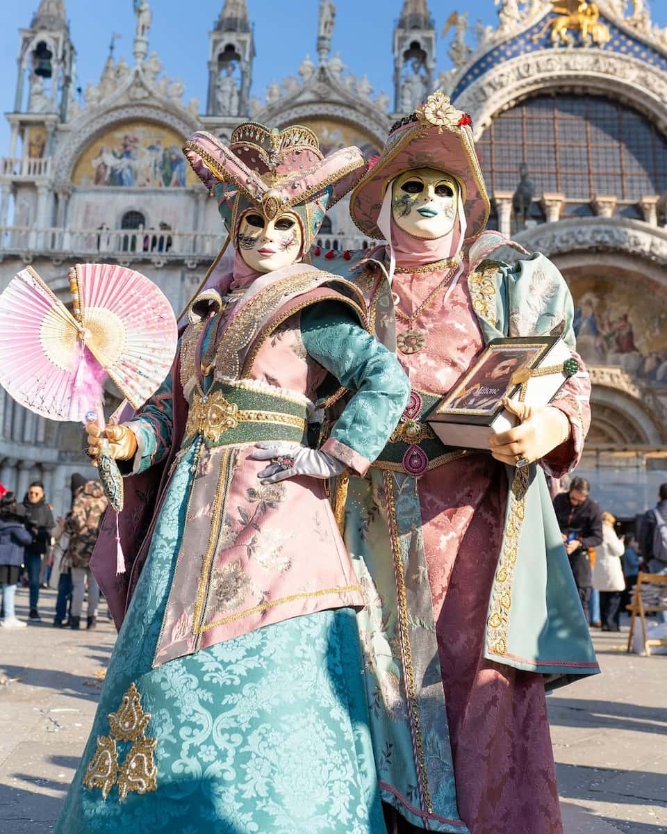 Venice Carnival, Italy Venice Carnival, Italy