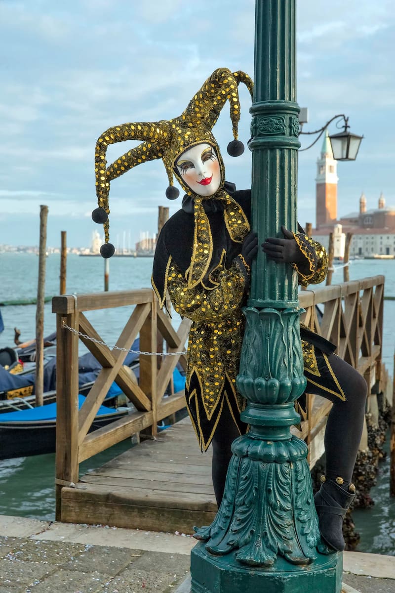 Venice Carnival, Italy Venice Carnival, Italy