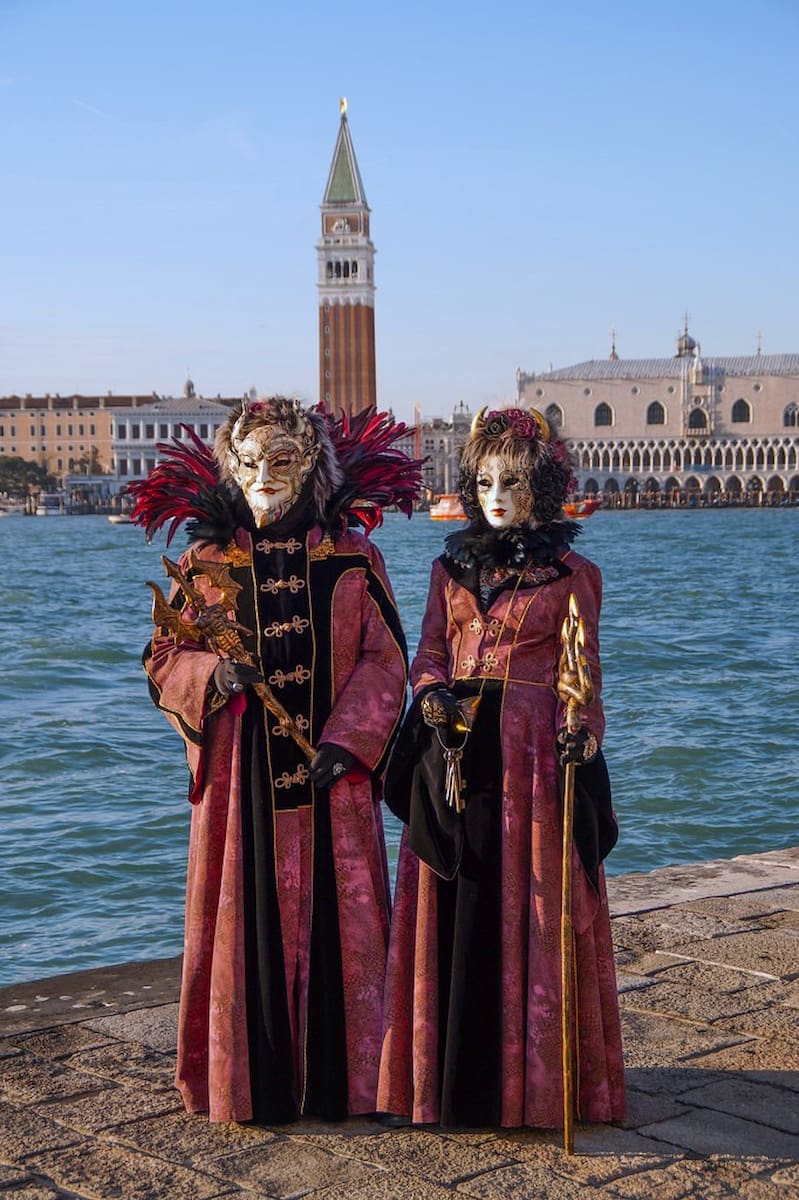 Venice Carnival, Italy Venice Carnival, Italy