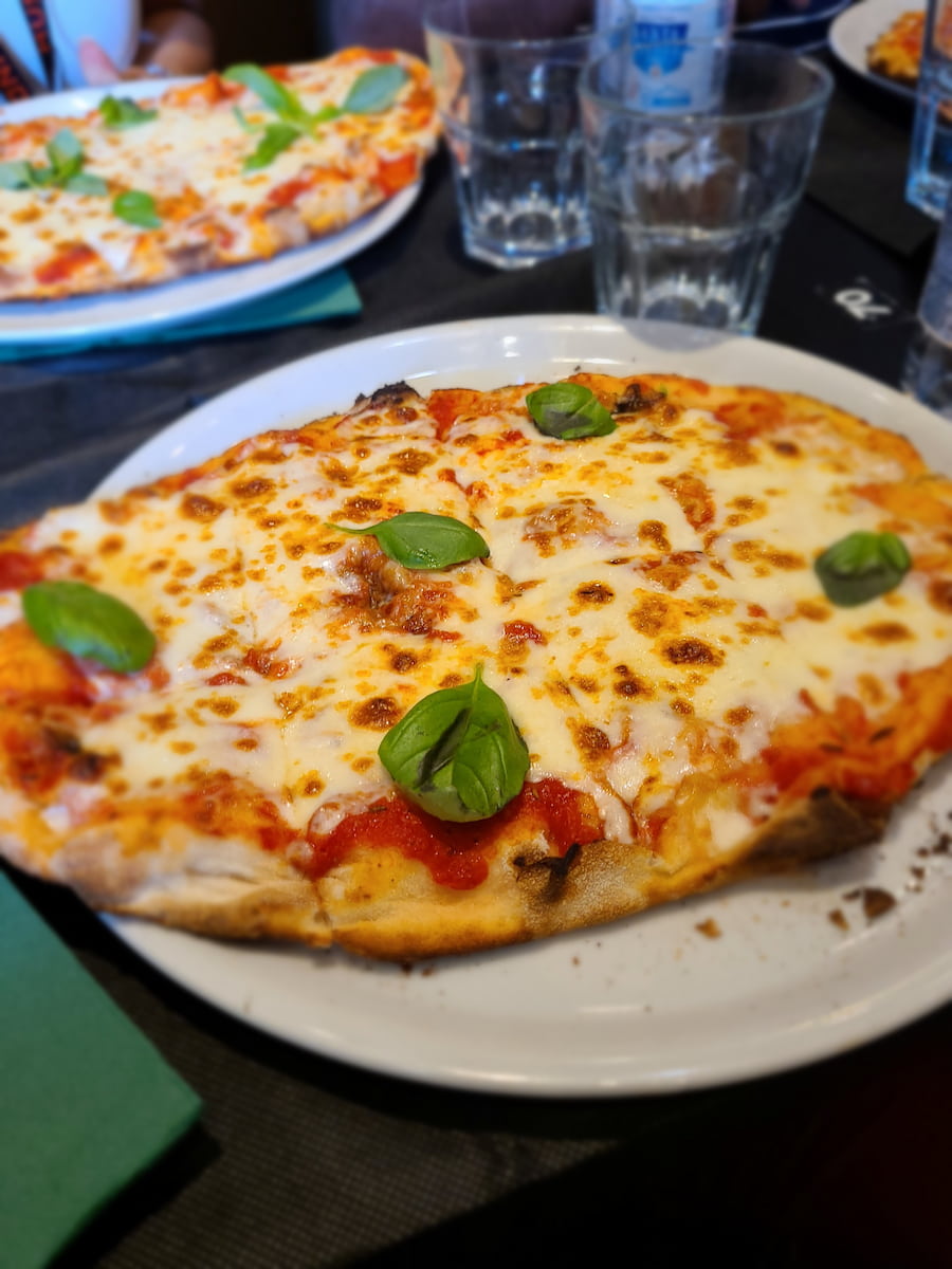 Lunch in Rome Lunch in Rome