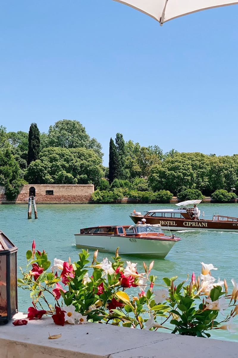 Italy in March Italy in March