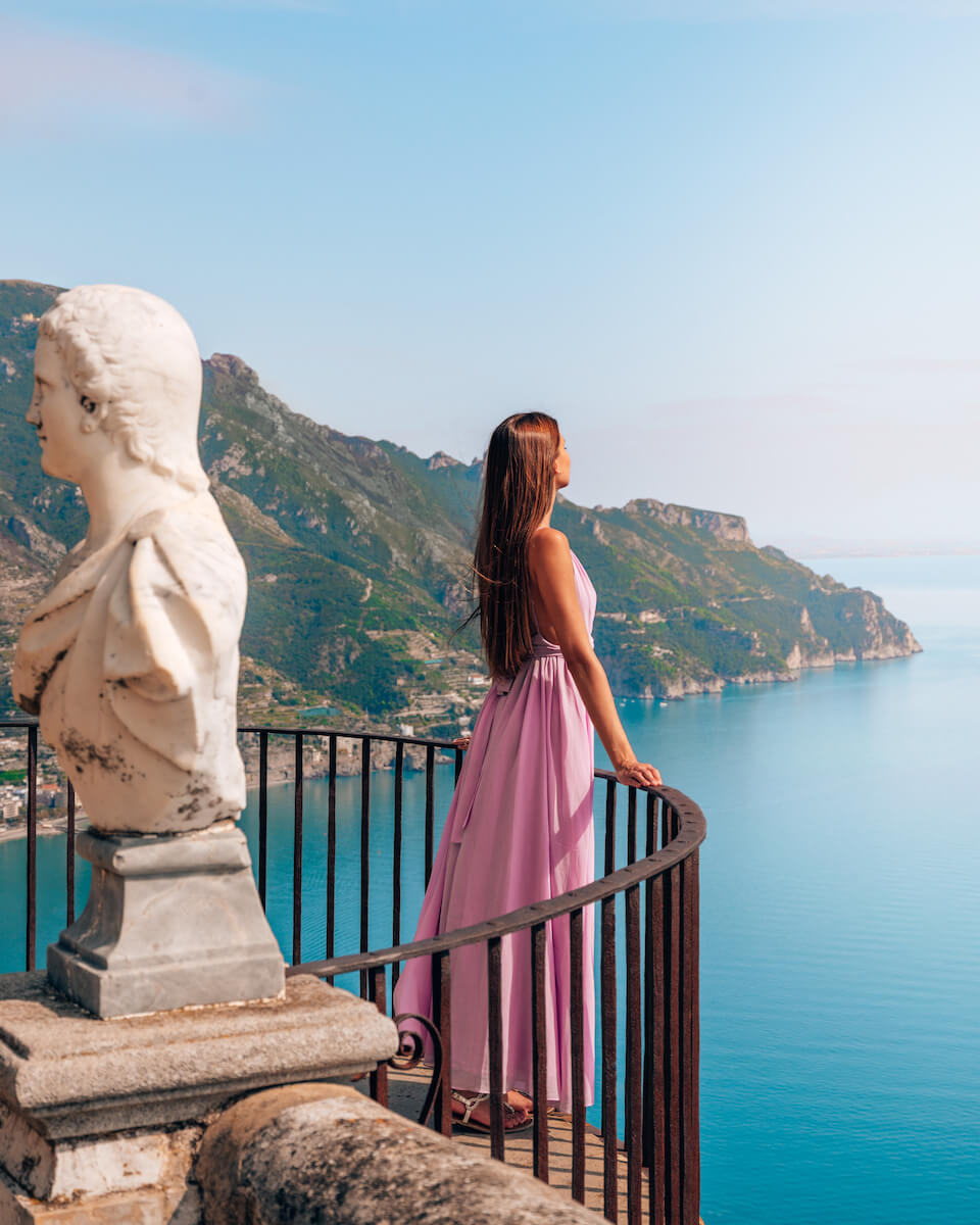 Italy in summer Italy in summer