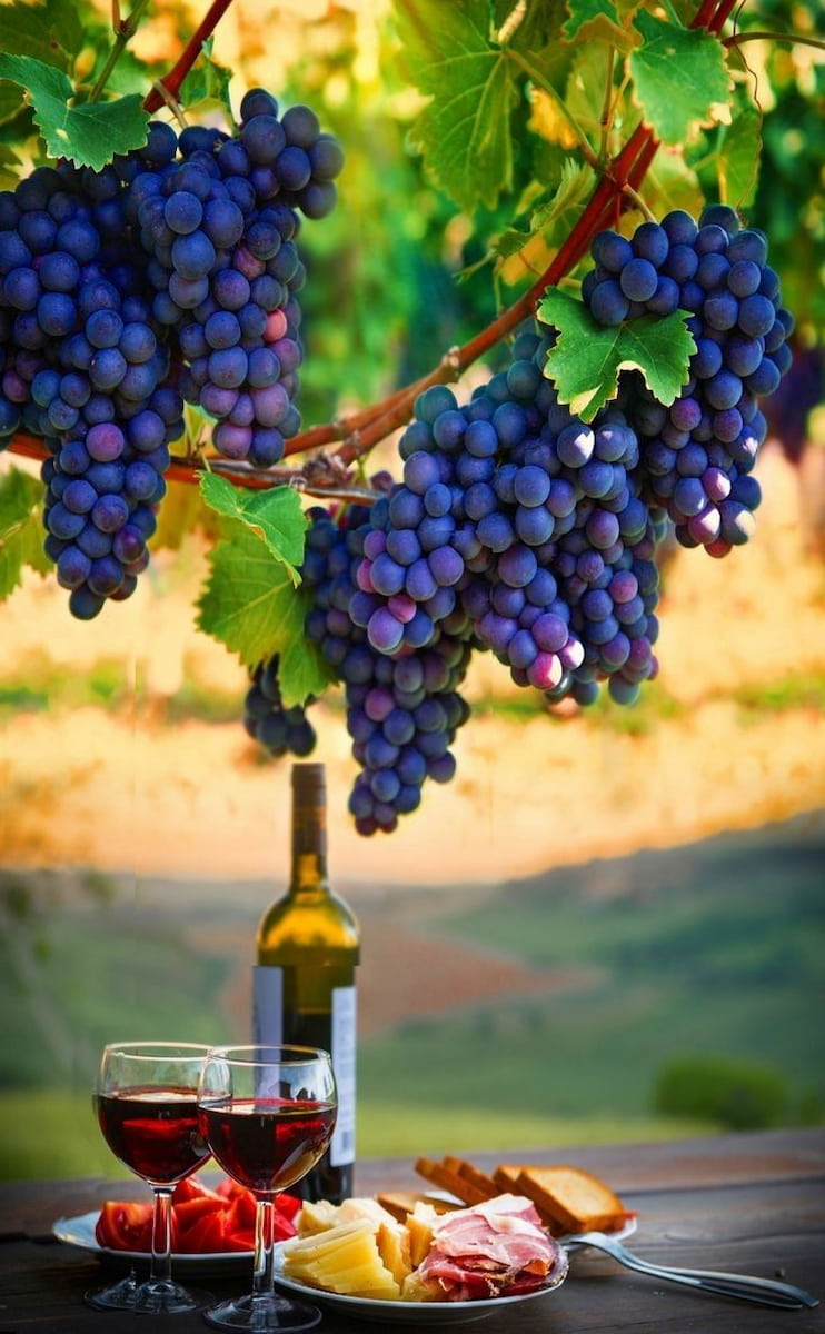 Italy in October Italy in October