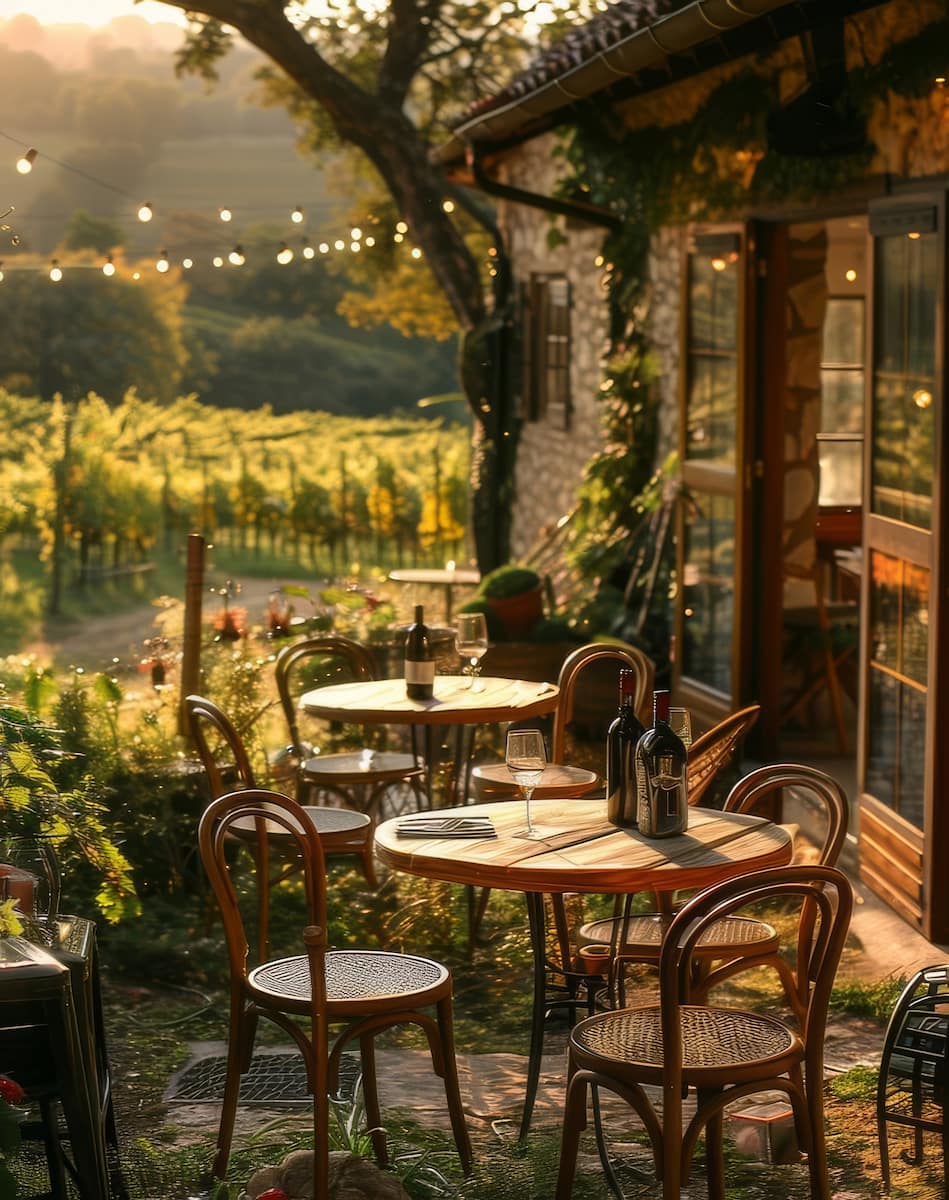 Italy in October Italy in October