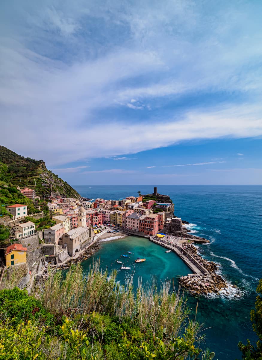 Italy in summer Italy in summer