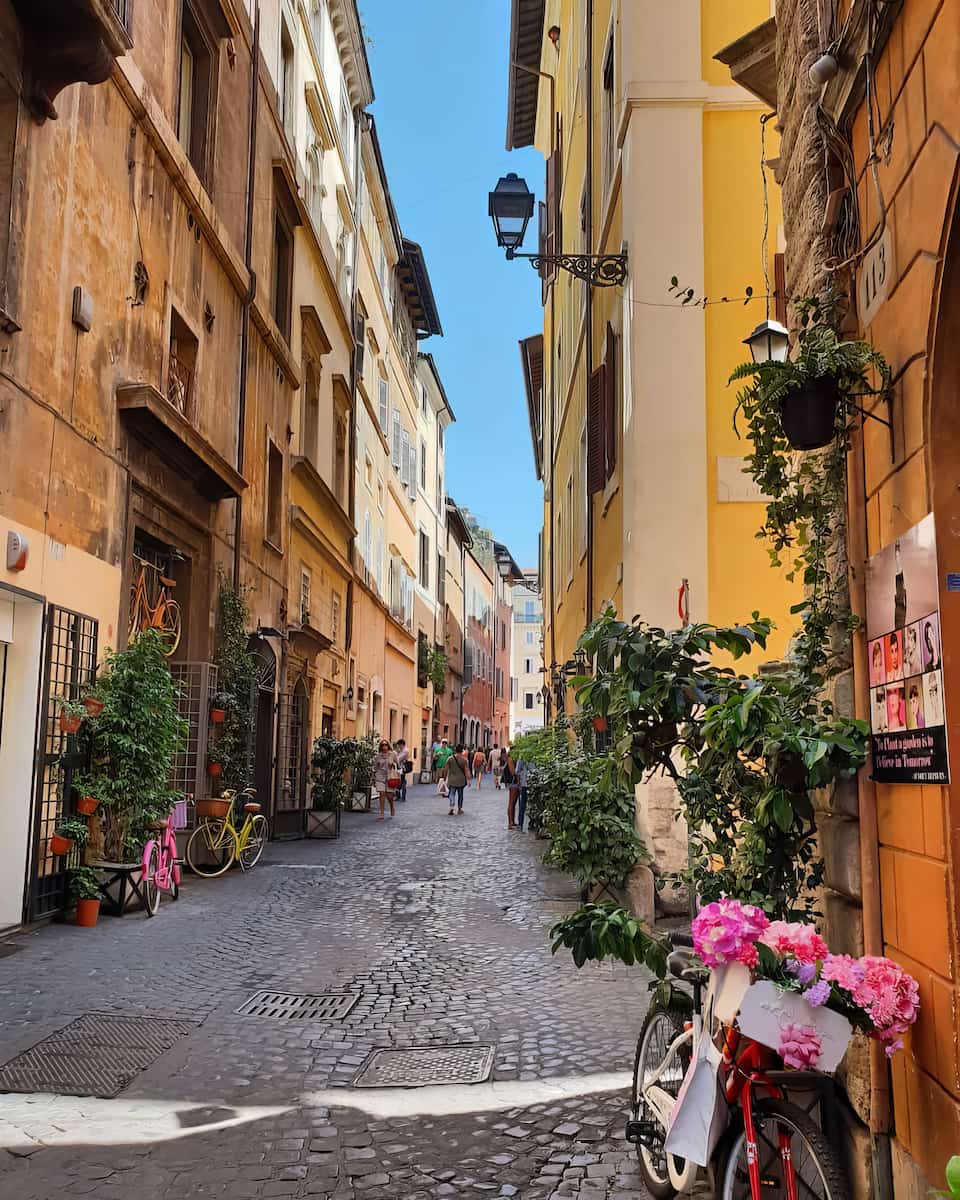 Rome, Italy Rome, Italy