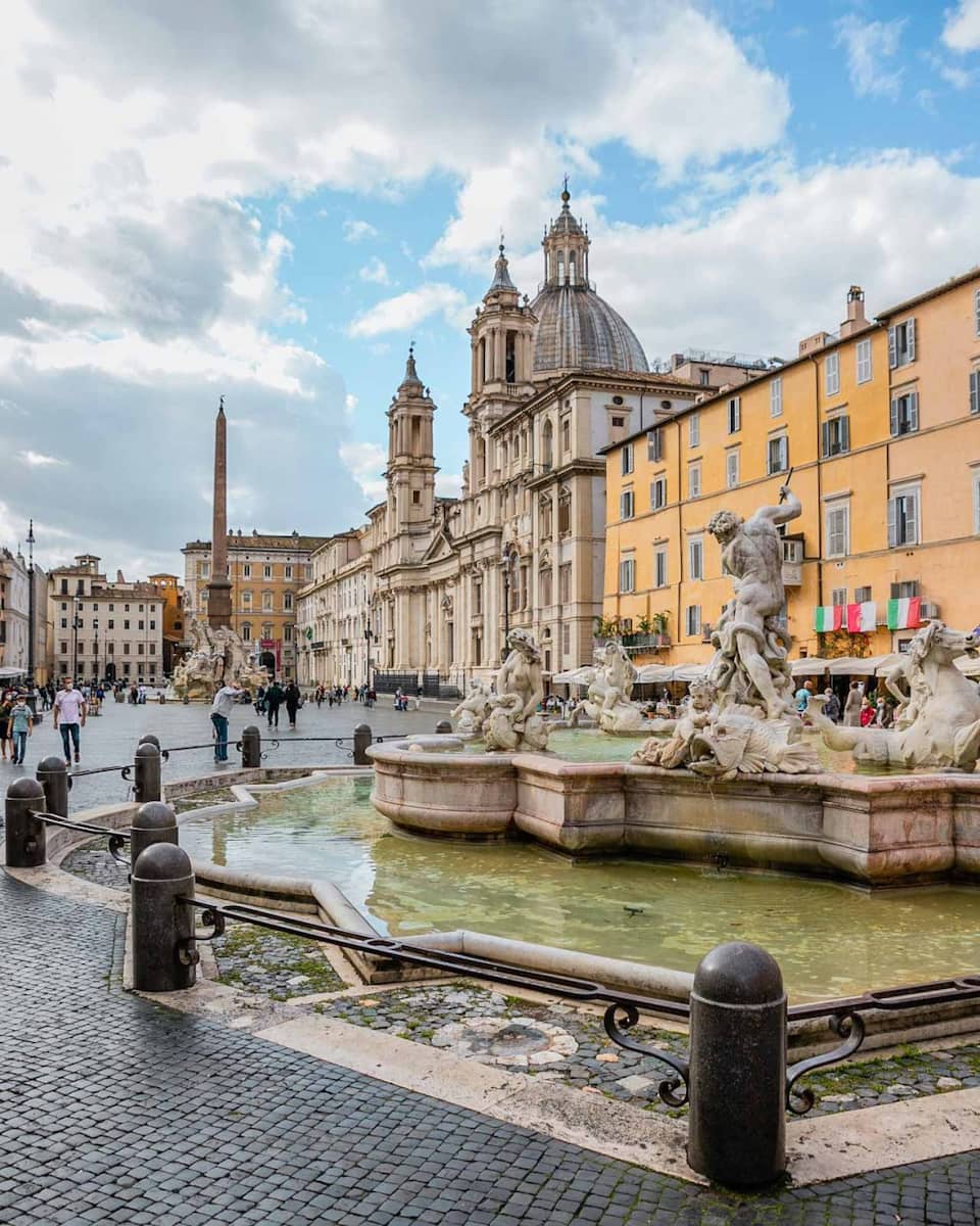 Rome, Italy Rome, Italy