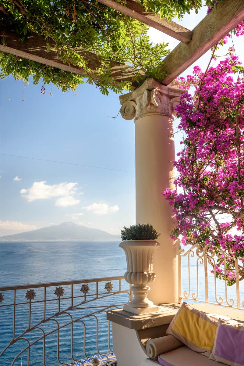 Italy in spring Italy in spring