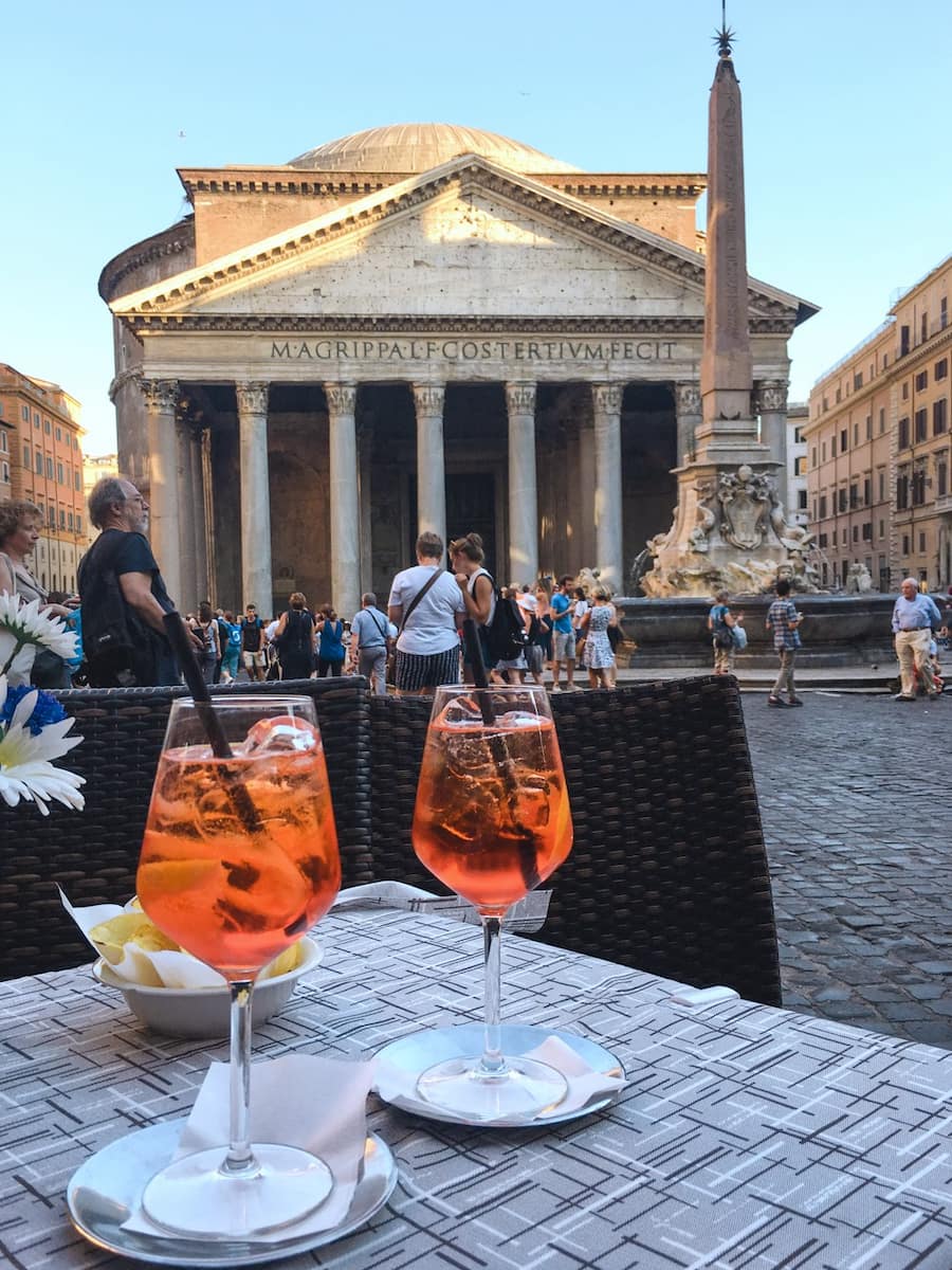 Rome, Italy Rome, Italy