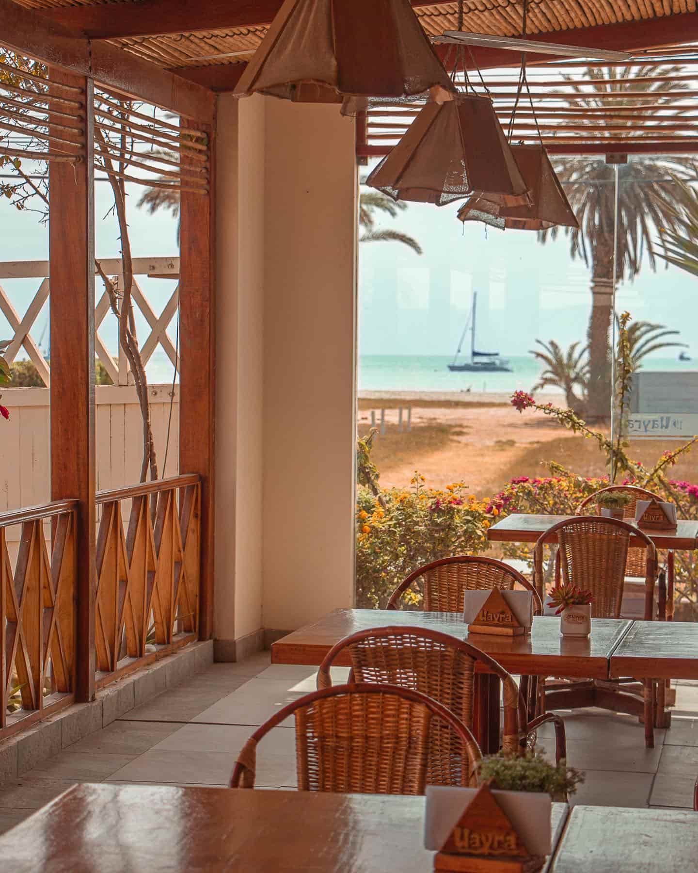 Restaurant Wayra, Peru Restaurant Wayra, Peru