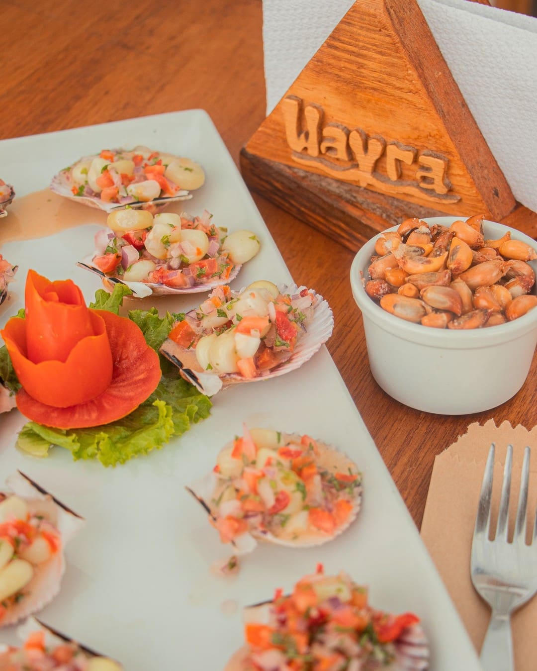 Restaurant Wayra, Peru Restaurant Wayra, Peru