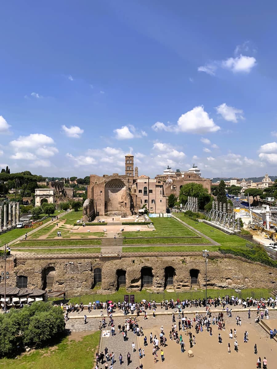 Rome, Italy Rome, Italy