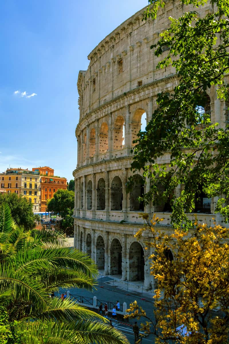 Rome, Italy Rome, Italy