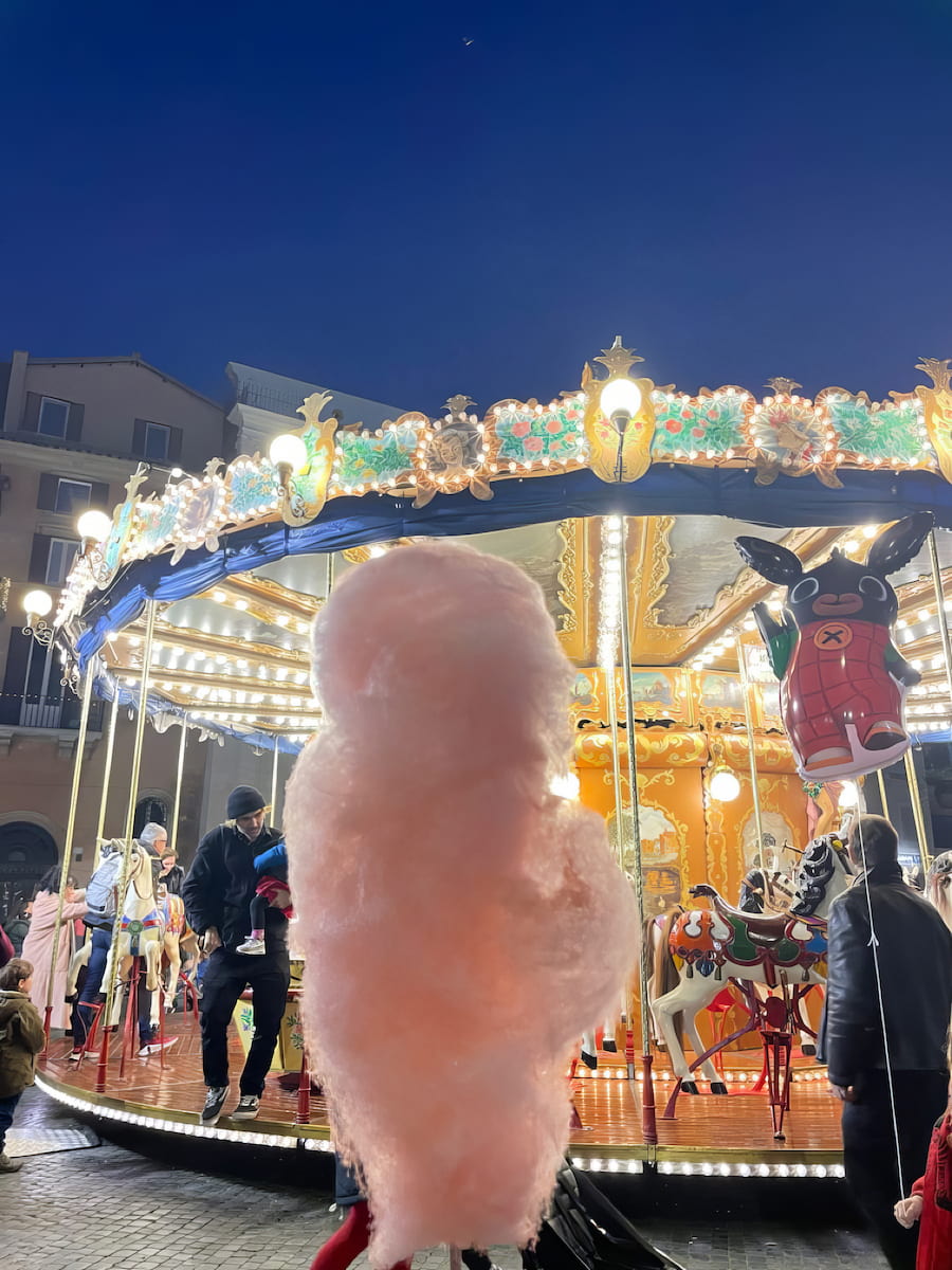 Christmas in Rome, Italy Christmas in Rome, Italy