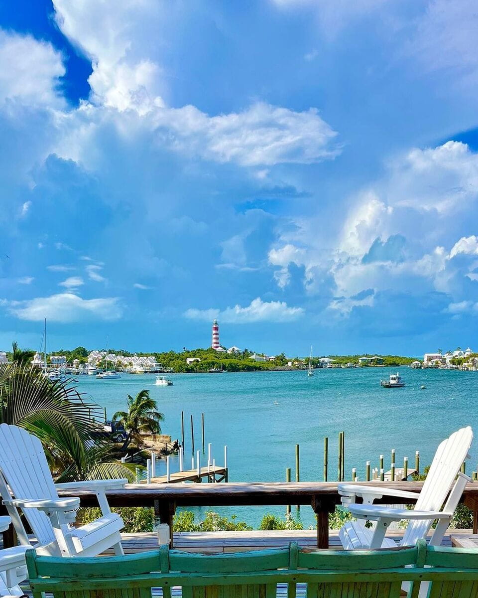 The Abaco Islands The Abaco Islands