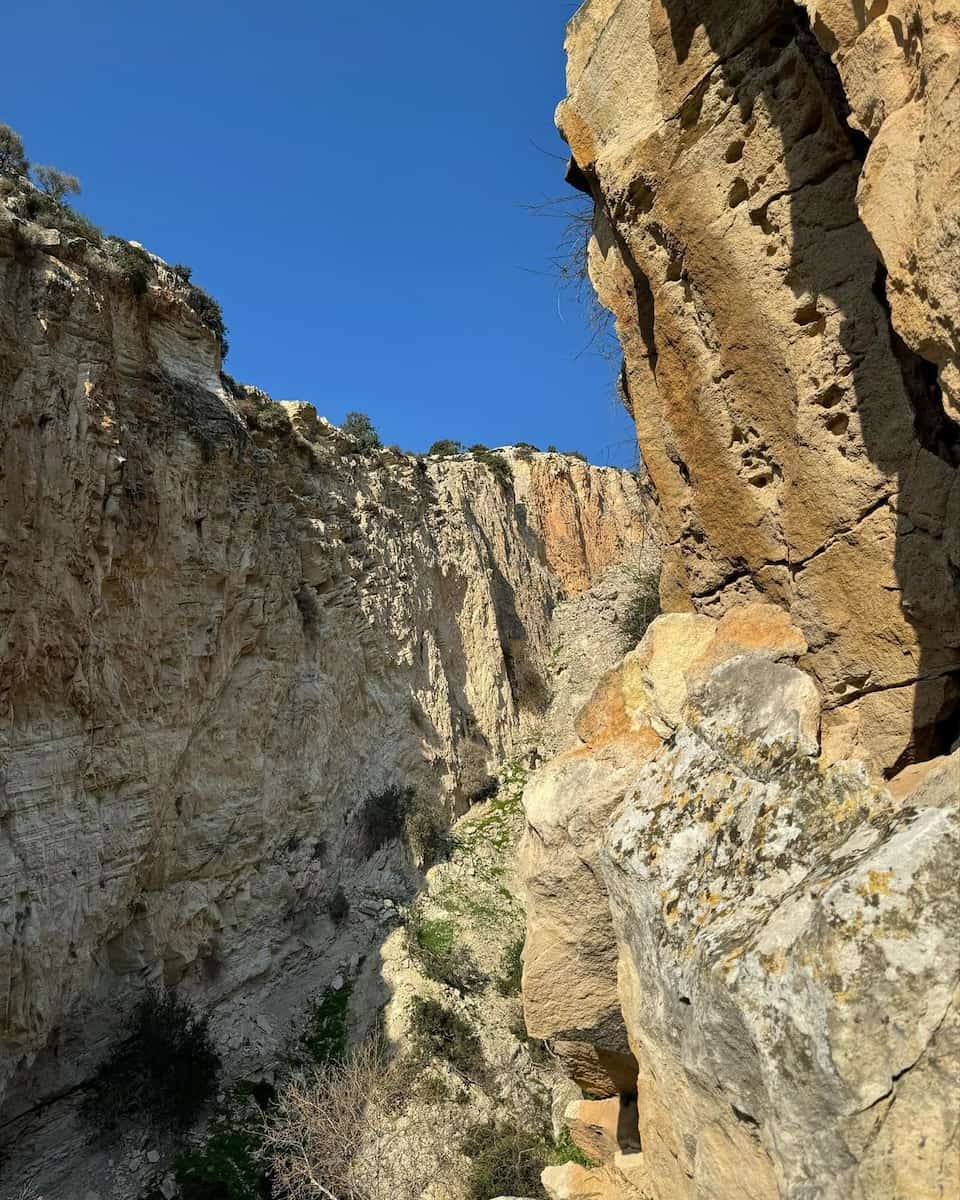 Akamas Peninsula National Park Akamas Peninsula National Park