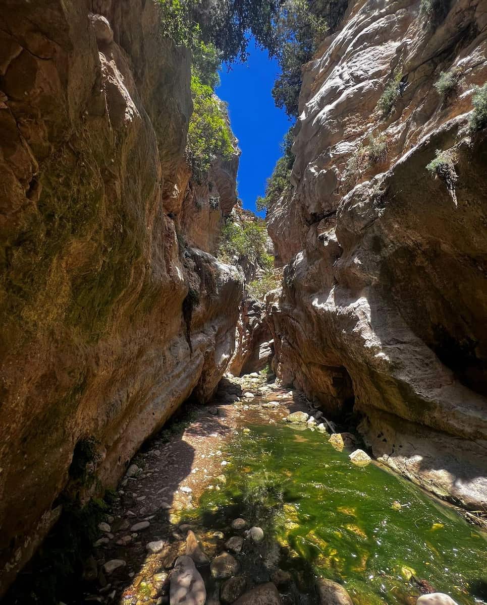 Akamas Peninsula National Park Akamas Peninsula National Park