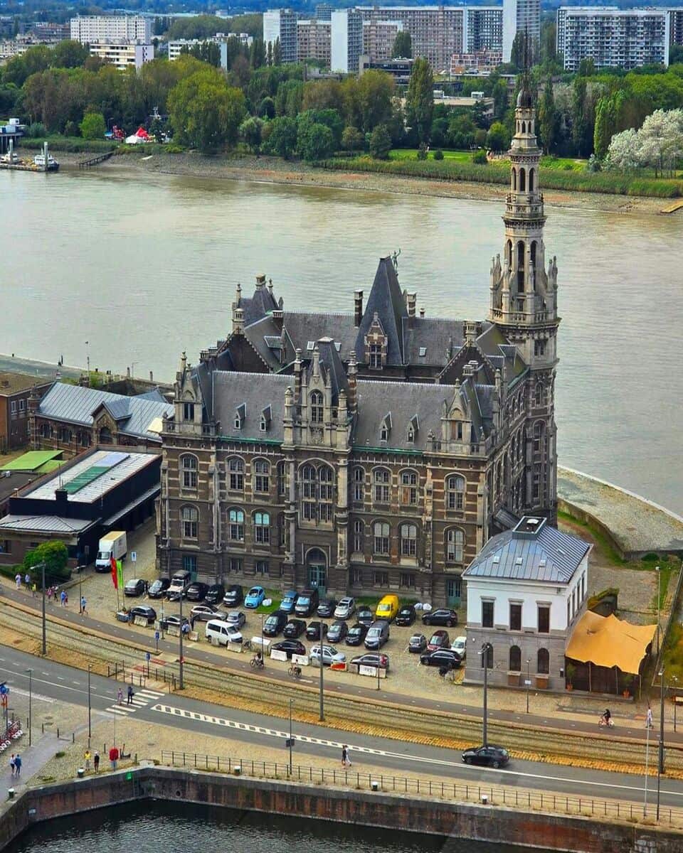Antwerp Antwerp