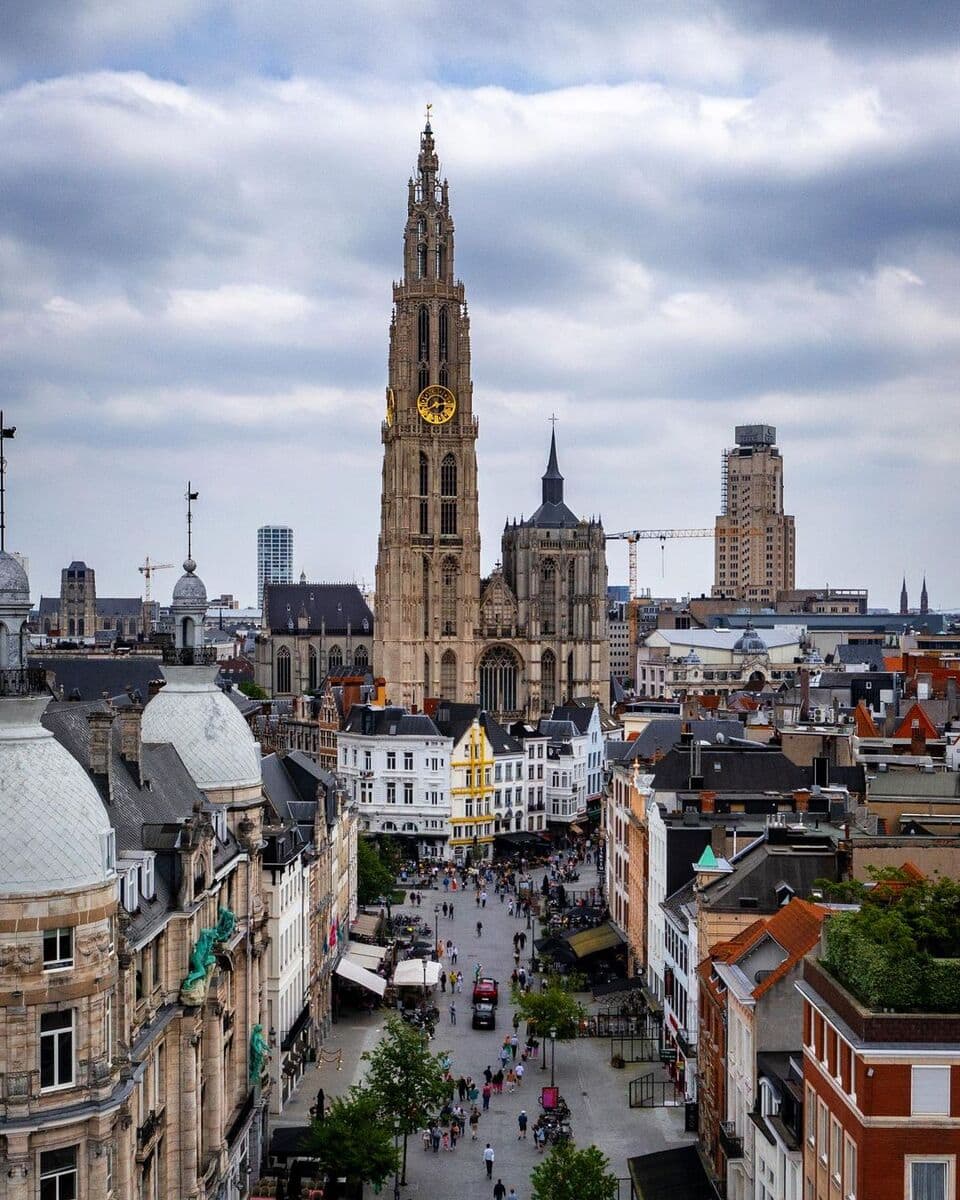 Antwerp Antwerp