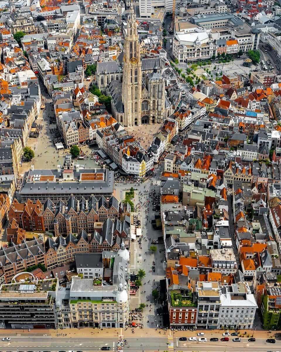 Antwerp Antwerp