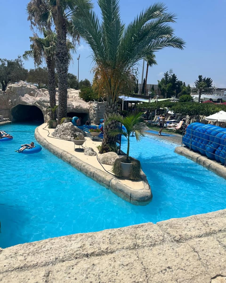 Aphrodite Waterpark Paphos, Cyprus