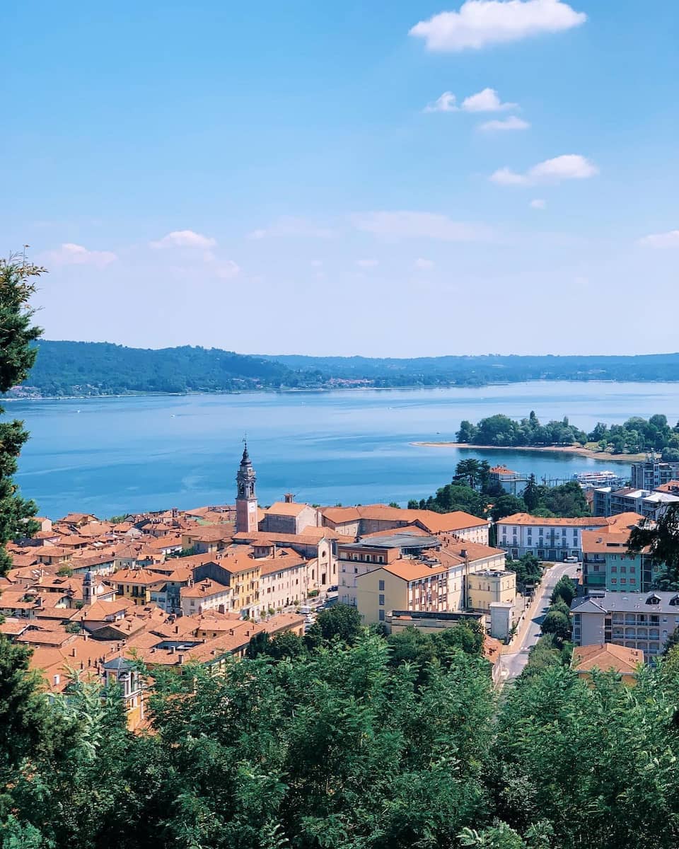 Arona, Lake_Maggiore Arona, Lake_Maggiore