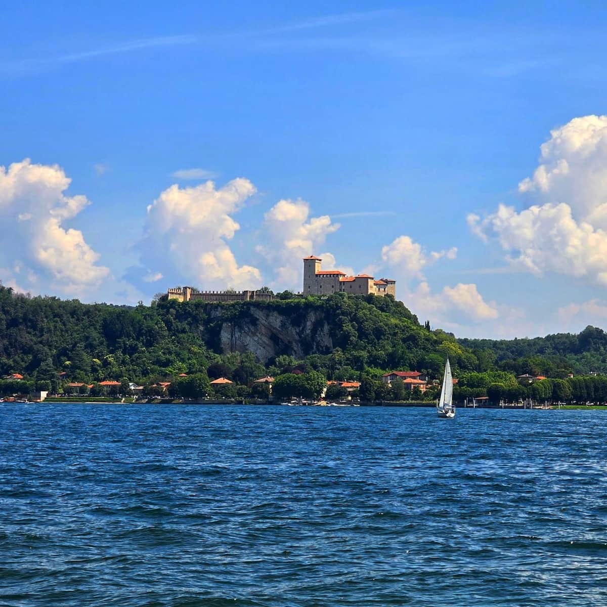 Arona, Lake_Maggiore Arona, Lake_Maggiore