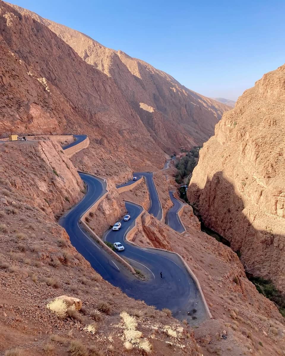 Atlas Mountains Atlas Mountains