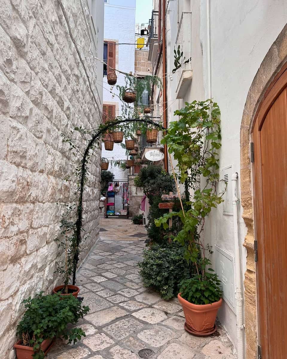 Bari Vecchia (2) Bari Vecchia