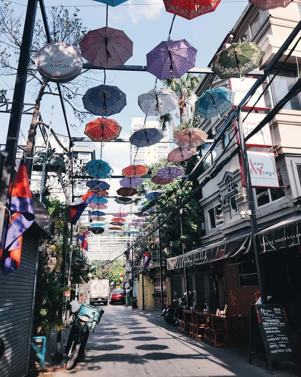 Bassac Lane Bassac Lane