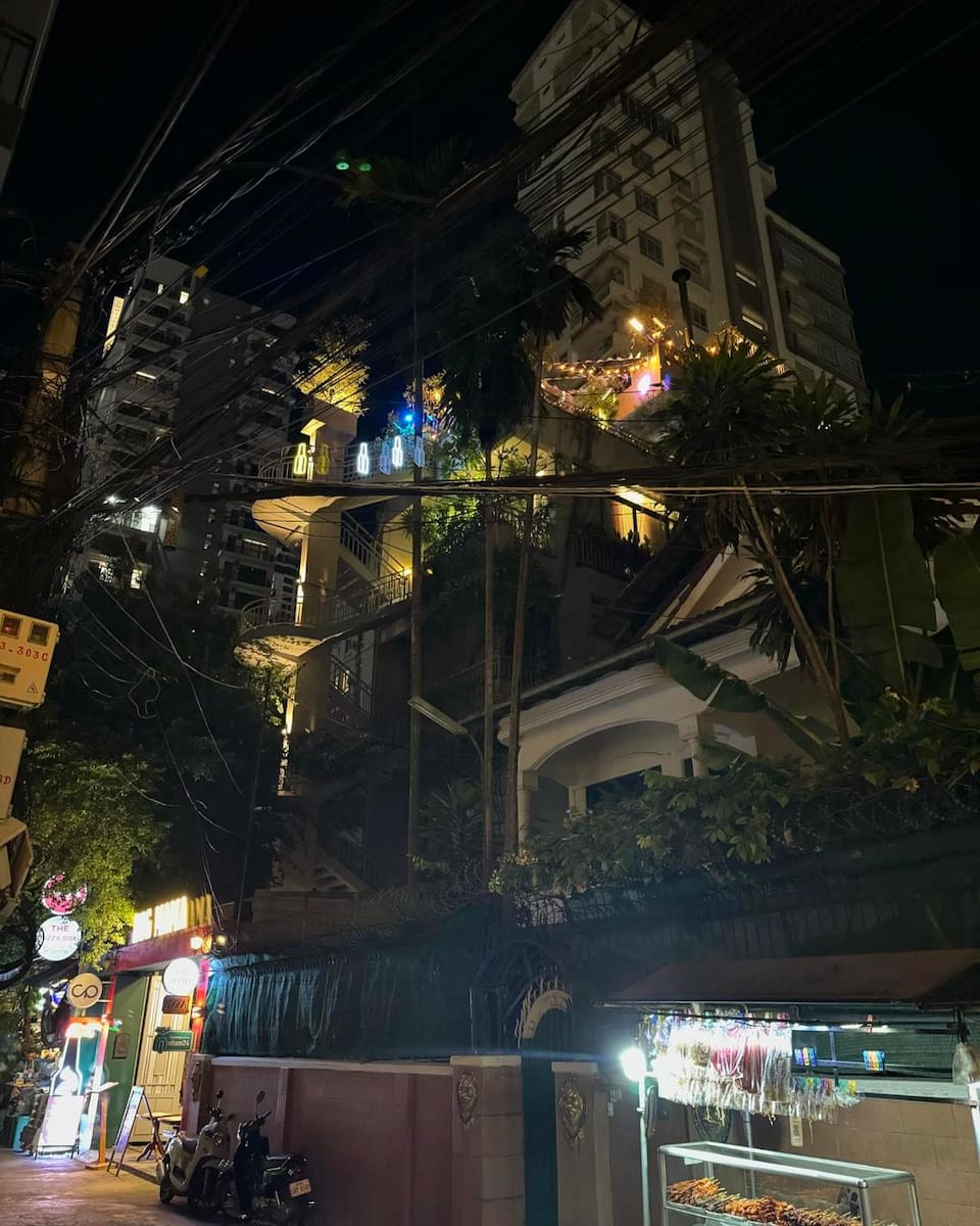 Bassac Lane Bassac Lane