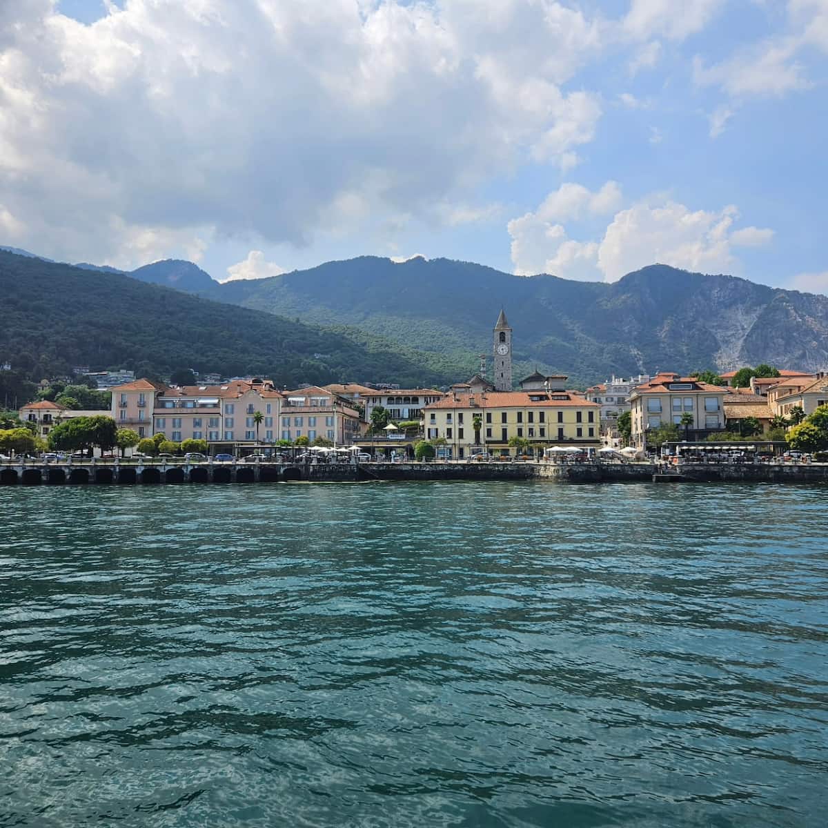 Baveno, Lake Maggiore Baveno, Lake Maggiore