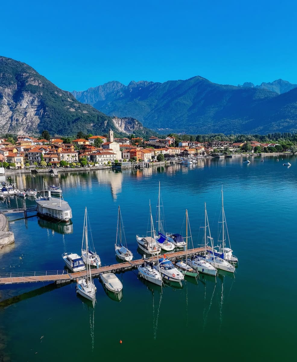 Baveno, Lake Maggiore Baveno, Lake Maggiore