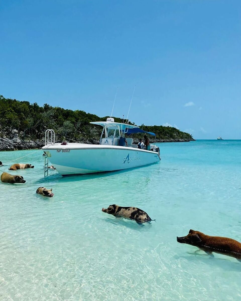 Big Major Cay Big Major Cay